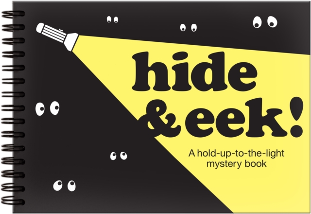 Hide & EEK, Hardback Book