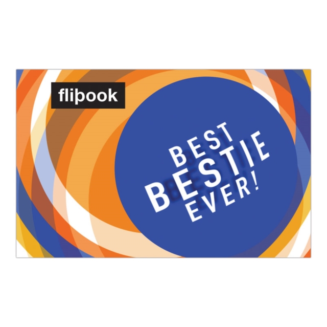 Knock Knock Best Bestie Ever! Flip Book, Paperback / softback Book