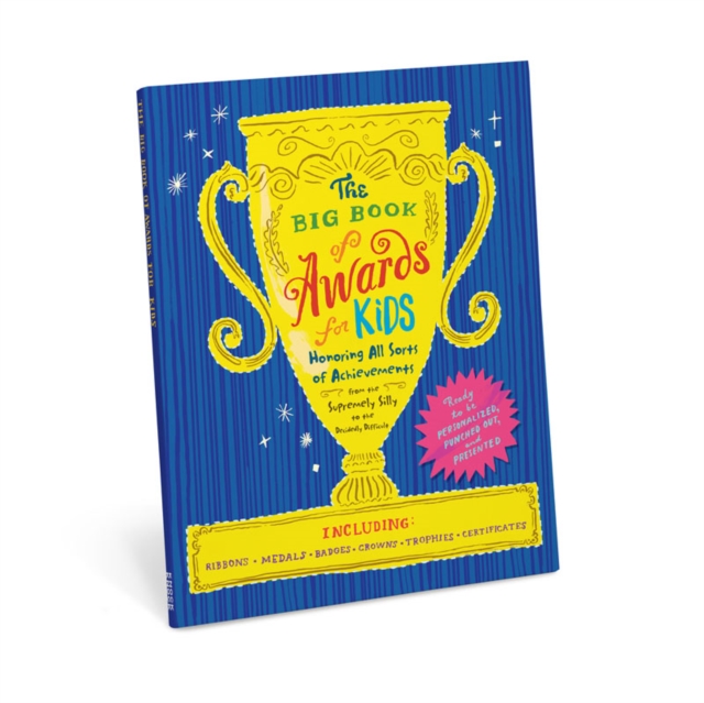 Knock Knock The Big Book of Awards for Kids, Paperback / softback Book