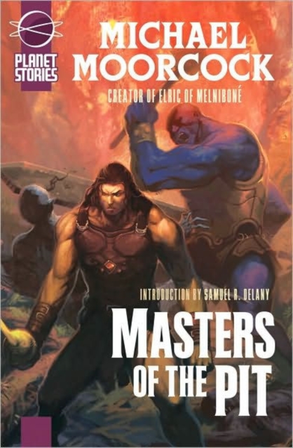 Masters Of The Pit, Paperback Book