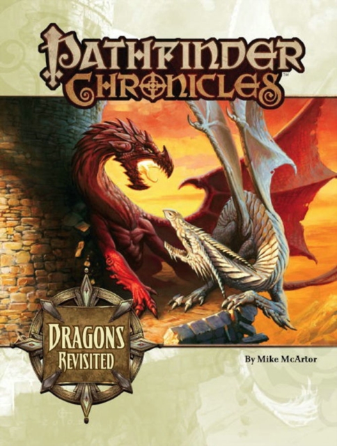 Pathfinder Chronicles : Dragons Revisited, Paperback Book