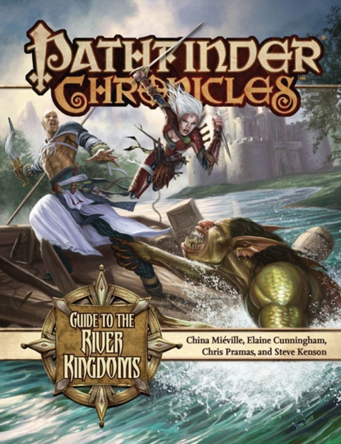 Pathfinder Chronicles: Guide to the River Kingdoms, Game Book