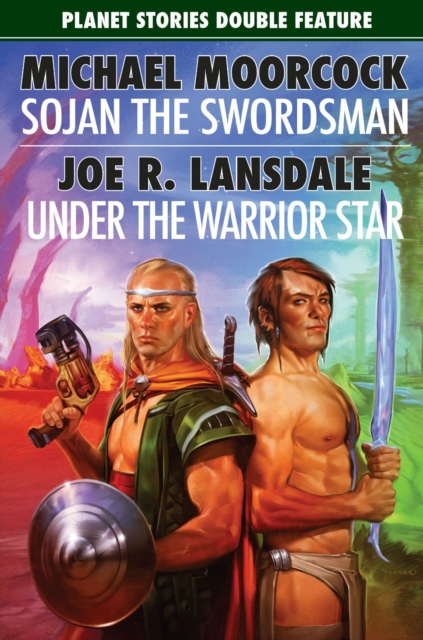 Sojan the Swordsman/Under the Warrior Star, Paperback / softback Book