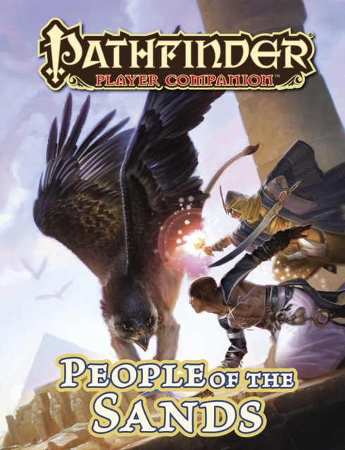 Pathfinder Player Companion: People of the Sands, Paperback / softback Book