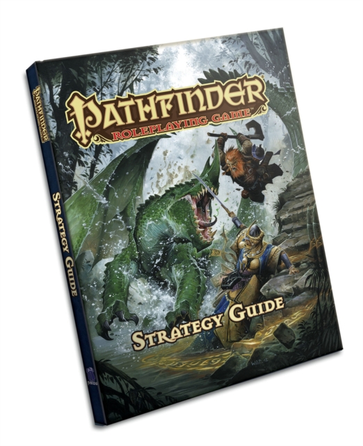 Pathfinder RPG: Strategy Guide, Hardback Book