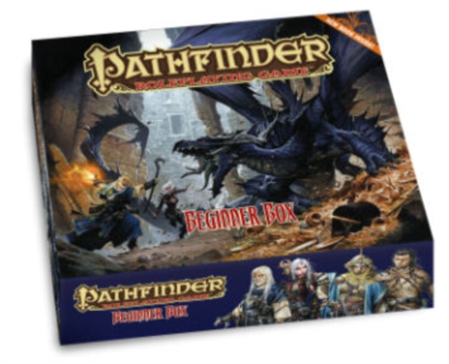 Pathfinder Roleplaying Game: Beginner Box, Game Book