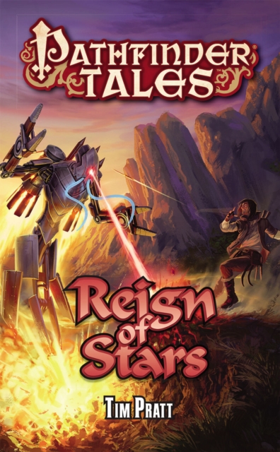 Pathfinder Tales: Reign of Stars, Paperback / softback Book