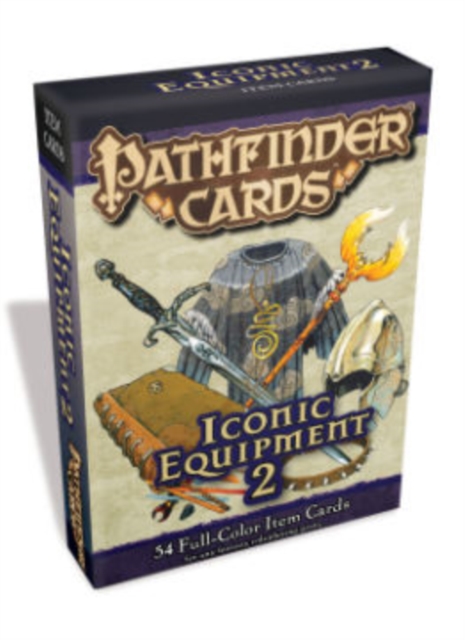 Pathfinder Cards, Game Book