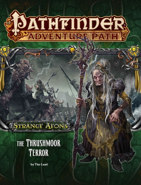 Pathfinder Adventure Path: Strange Aeons Part 2 - The Thrushmoor Terror, Paperback / softback Book