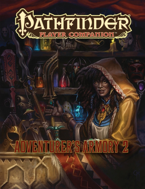 Pathfinder Player Companion: Adventurer’s Armory 2, Paperback / softback Book