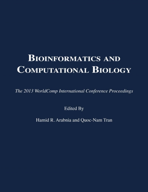 Bioinformatics and Computational Biology, Paperback / softback Book
