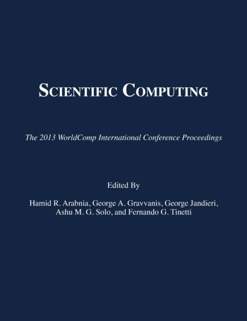 Scientific Computing, Paperback / softback Book