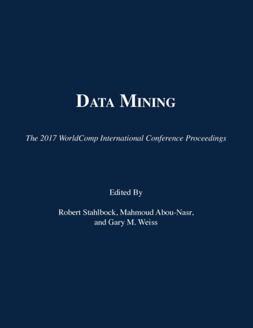Data Mining, Paperback / softback Book