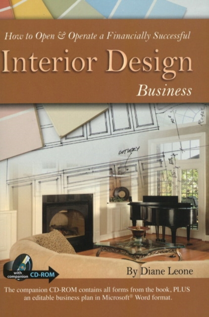 How to Open & Operate a Financially Successful Interior Design Business, Paperback / softback Book