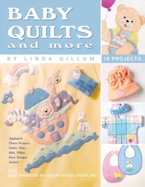 Baby Quilts and More, Paperback / softback Book