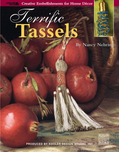 Terrific Tassels, Paperback / softback Book