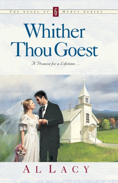 Whither Thou Goest, Paperback / softback Book