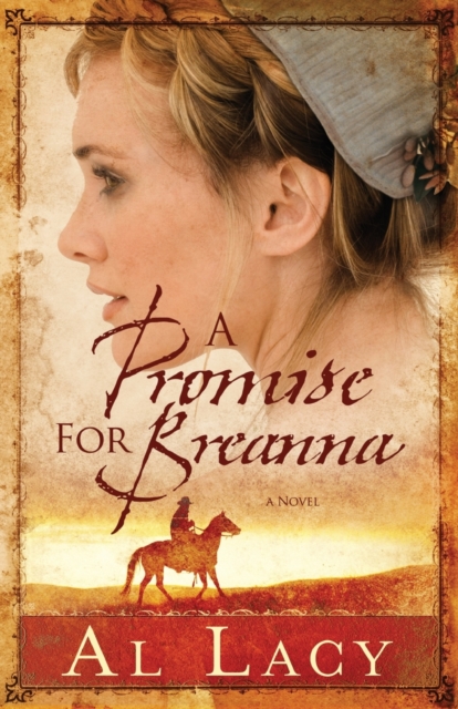 A Promise for Breanna, Paperback / softback Book