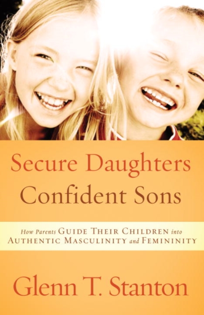 Secure Daughters, Confident Sons, EPUB eBook