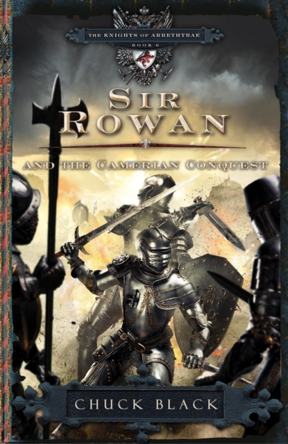 Sir Rowan and the Camerian Conquest, EPUB eBook