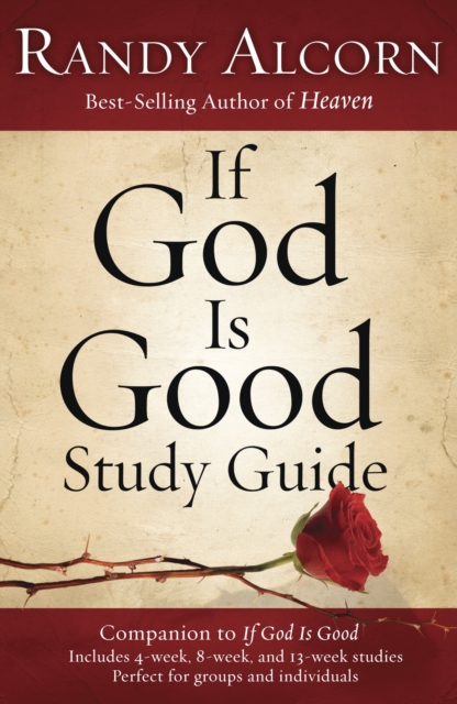 If God is Good (Study Guide), Paperback / softback Book