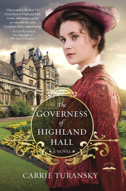 Governess of Highland Hall, EPUB eBook