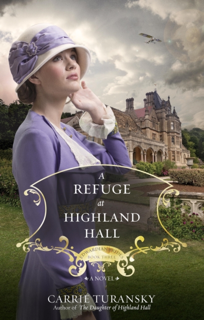 Refuge at Highland Hall, EPUB eBook