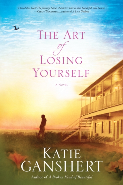 The Art of Losing Yourself : A Novel, Paperback / softback Book