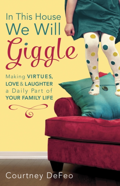 In This House, We Will Giggle, EPUB eBook