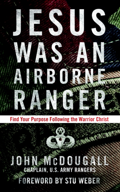 Jesus Was an Airborne Ranger, EPUB eBook