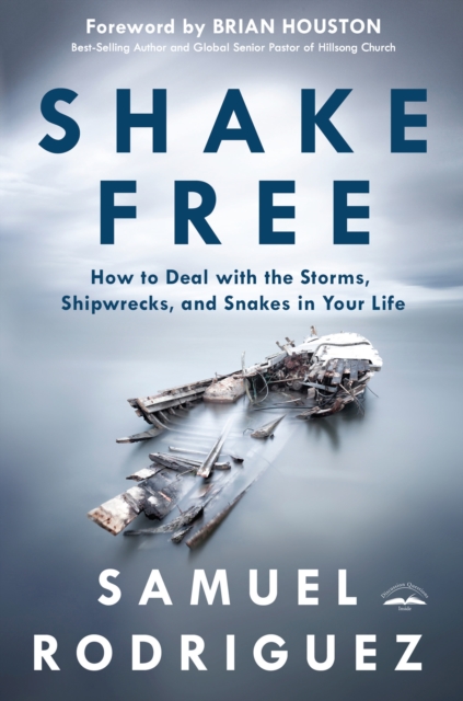 Shake Free: How to Deal with Storms, Shipwrecks and Snakes in your Life, Hardback Book