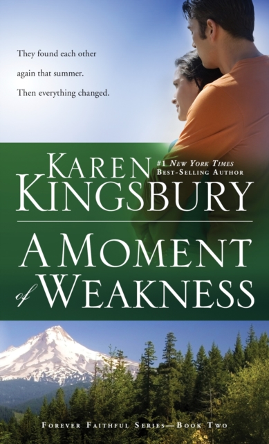 A Moment of Weakness, Paperback / softback Book