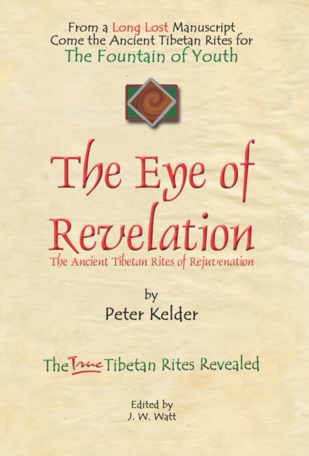 The Eye of Revelation, Hardback Book