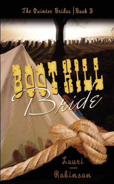 Boot Hill Bride, Paperback / softback Book