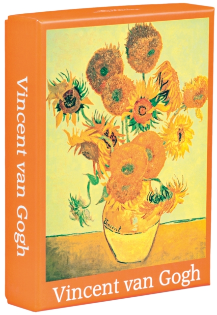 Vincent van Gogh Notecard Box, Cards Book
