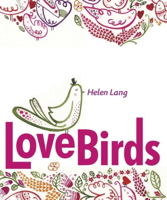 Love Birds : Quicknotes -- Greeting, Thank You & Invitation Cards in a Reuseable Flip-Top Box Decorated with Modern Illustrations, Cards Book