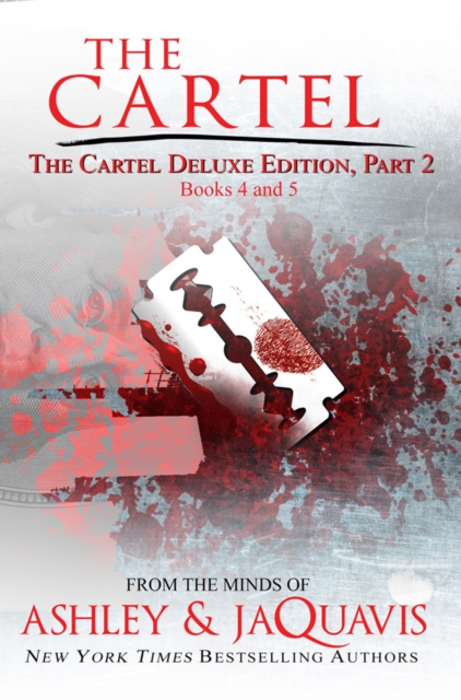 The Cartel Deluxe Edition Part 2, Paperback / softback Book
