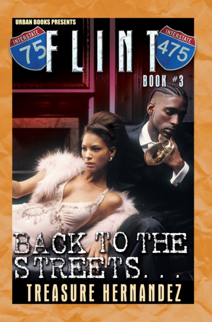 Flint Book 3: Back To The Streets, Paperback / softback Book