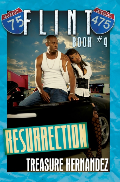 Flint Book 4: Resurrection, Paperback / softback Book