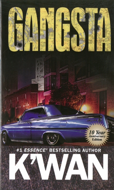 Gangsta, Paperback / softback Book