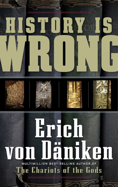 History is Wrong, Paperback / softback Book