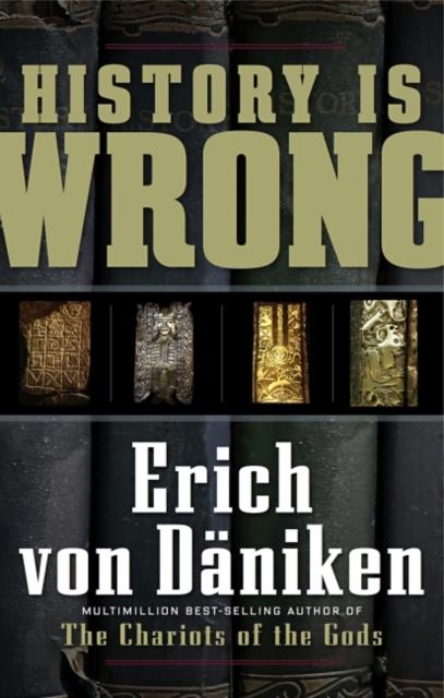 History is Wrong, EPUB eBook