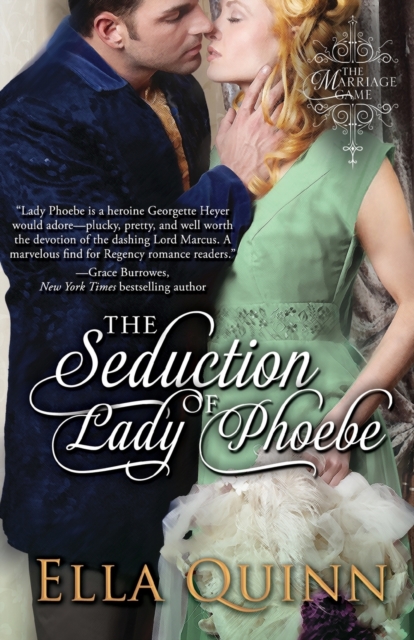 The Seduction of Lady Phoebe, Paperback / softback Book