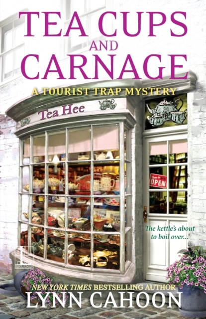 Tea Cups and Carnage, Paperback / softback Book