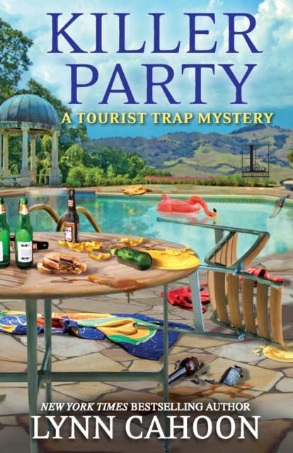 Killer Party, Paperback / softback Book