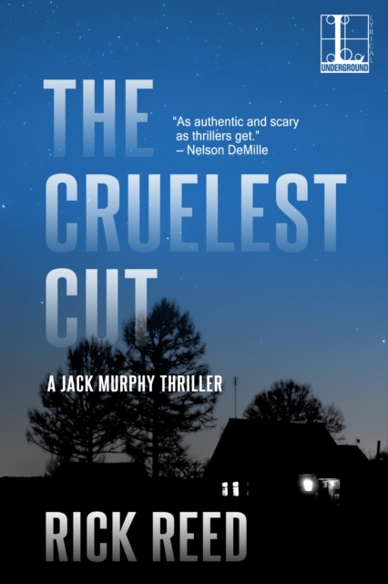 The Cruelest Cut, EPUB eBook