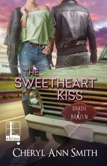 The Sweetheart Kiss, Paperback / softback Book