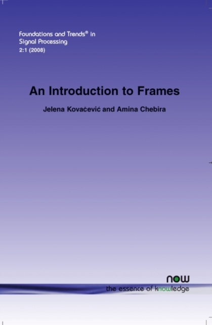Introduction to Frames, Paperback / softback Book