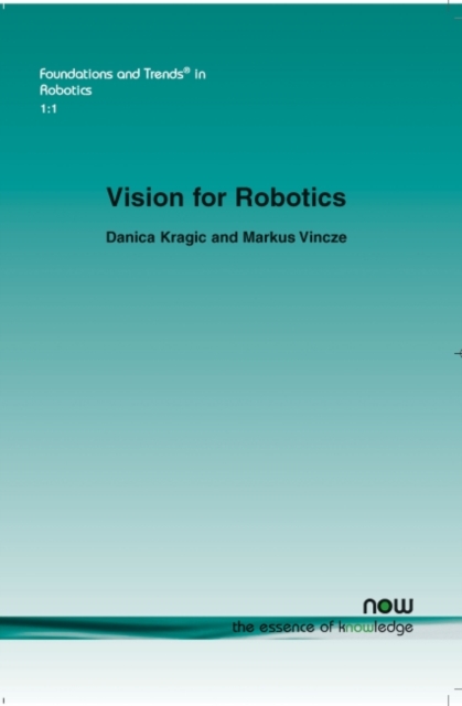 Vision for Robotics, Paperback / softback Book