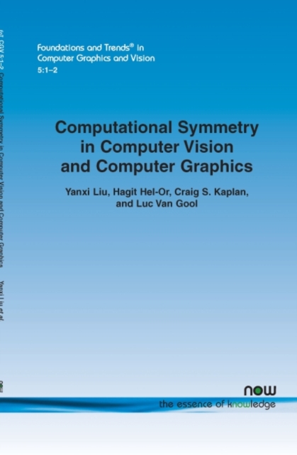 Computational Symmetry in Computer Vision and Computer Graphics, Paperback / softback Book
